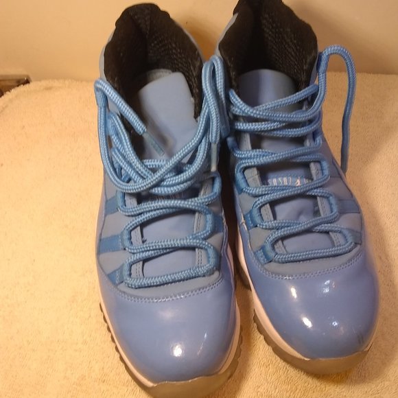 Jordan 11 Retro Ultimate Gift Of Flight Pantone 689479-405 SZ:8-4 Christmas Gift main image 4
